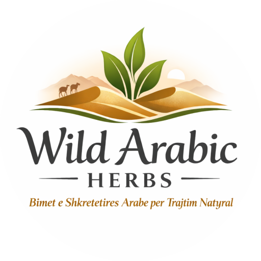 Wild Arabic Herbs